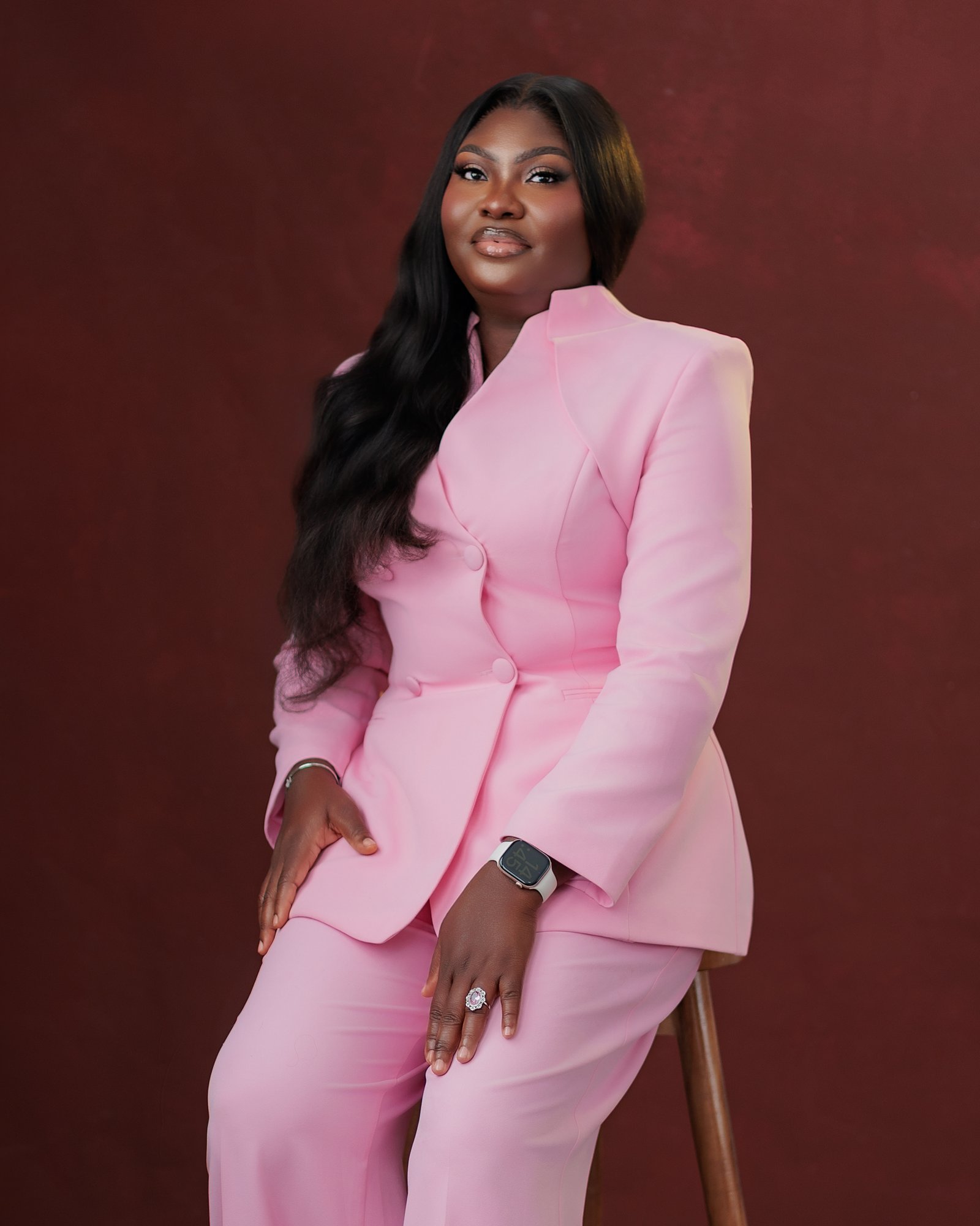 Modupe Akinsola - Founder of Mos Rola Enterprises LTD